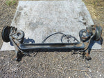 Rear suspension beam TOYOTA PRIUS - 30 09-17 2009-2017