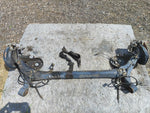 Rear suspension beam TOYOTA PRIUS - 30 09-17 2009-2017