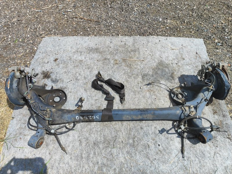 Rear suspension beam TOYOTA PRIUS - 30 09-17 2009-2017