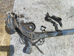Rear suspension beam TOYOTA PRIUS - 30 09-17 2009-2017