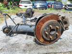 Rear suspension beam TOYOTA PRIUS - 30 09-17 2009-2017