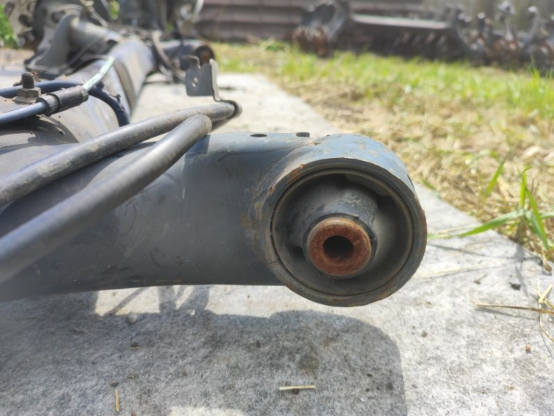 Rear suspension beam TOYOTA PRIUS - 30 09-17 2009-2017