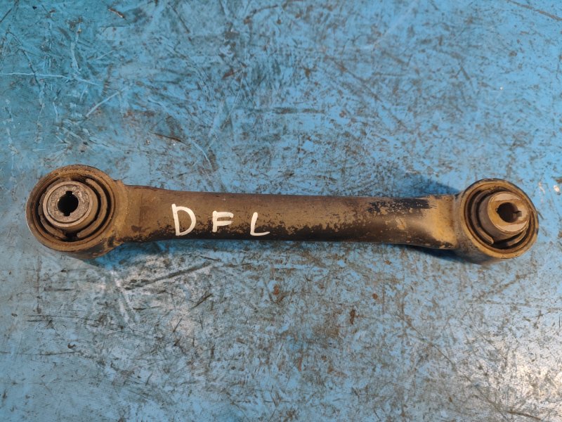Rear suspension lower transverse arm FORD FUSION 14- 2019 Left