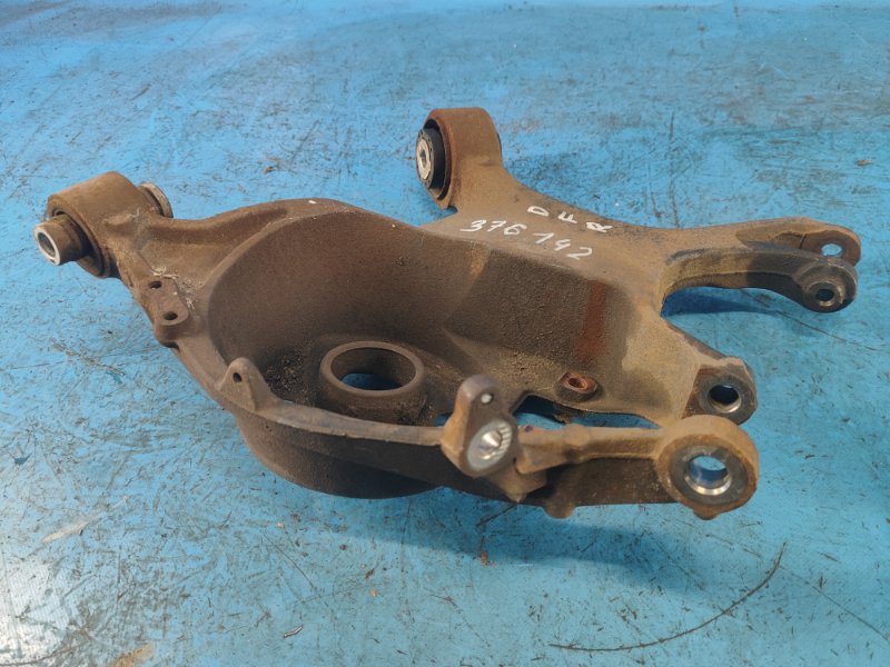 Rear suspension lower transverse arm FORD FUSION 14- 2019 Right