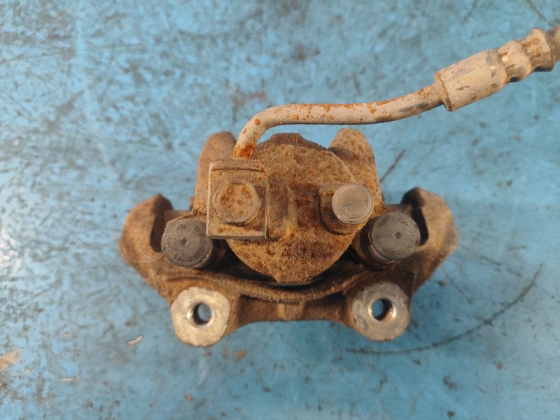 Brake caliper JEEP GRAND CHEROKEE 11-22 2016 Rear Right