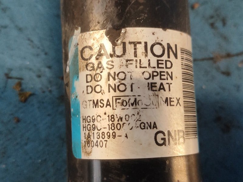 Shock absorber FORD FUSION 14- 2019 Rear Right