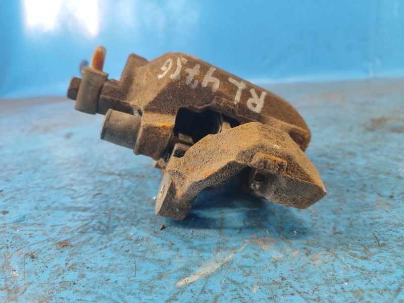Brake caliper JEEP GRAND CHEROKEE 11-22 2016 Rear Left