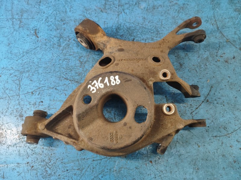 Rear suspension lower transverse arm FORD FUSION 14- 2019 Left