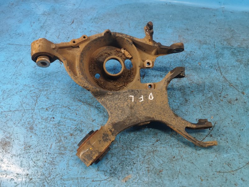 Rear suspension lower transverse arm FORD FUSION 14- 2019 Left