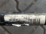 Rear stabilizer VOLKSWAGEN TIGUAN 08-17 2012