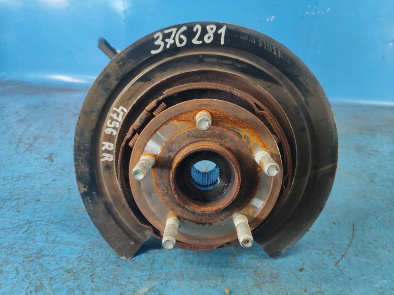 Trunnion JEEP GRAND CHEROKEE 11-22 2016 Right