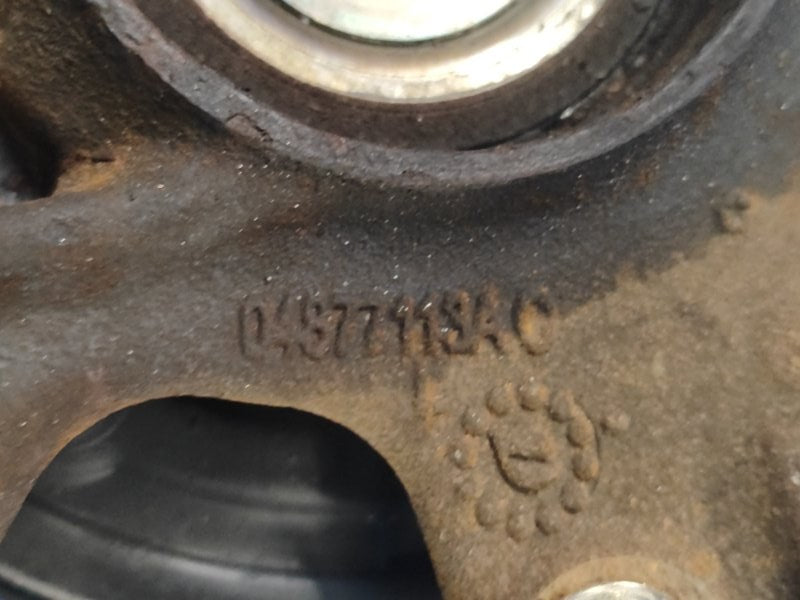 Trunnion JEEP GRAND CHEROKEE 11-22 2016 Left