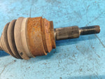 Rear-wheel drive JEEP GRAND CHEROKEE 11-22 2016 Right
