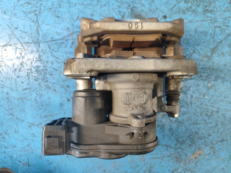Brake caliper NISSAN X-TRAIL/ROGUE T33 20- 2021 Rear Left