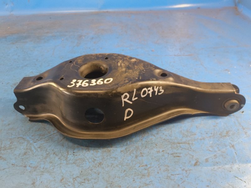 Rear suspension lower transverse arm NISSAN X-TRAIL/ROGUE T33 20- 2021 Left