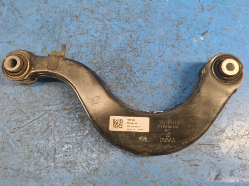 Rear suspension upper transverse arm VOLKSWAGEN TIGUAN 16-23 2018 Right
