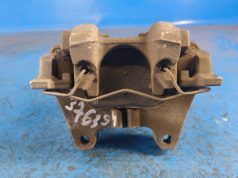 Brake caliper VOLKSWAGEN TIGUAN 16-23 2018 Rear Right