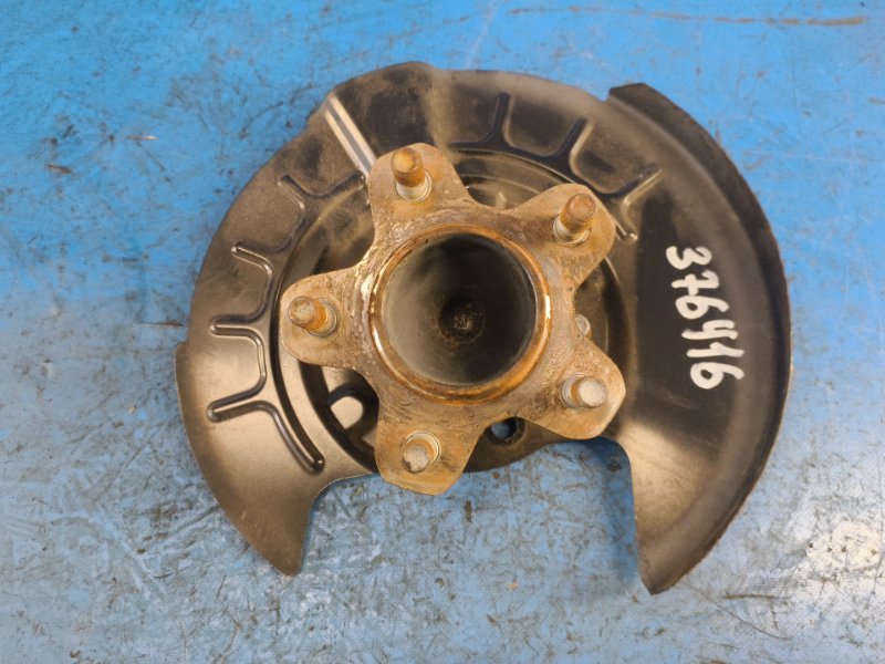 Hub NISSAN X-TRAIL/ROGUE T33 20- 2021 Rear Left