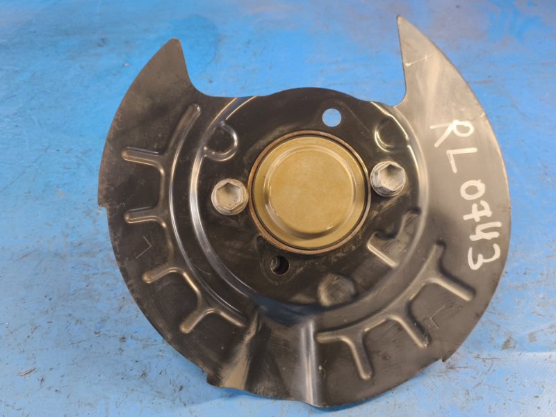 Hub NISSAN X-TRAIL/ROGUE T33 20- 2021 Rear Left