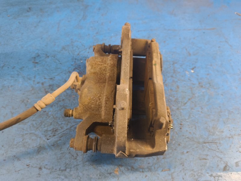 Brake caliper DODGE GRAND CARAVAN 08- 2014 Front Left