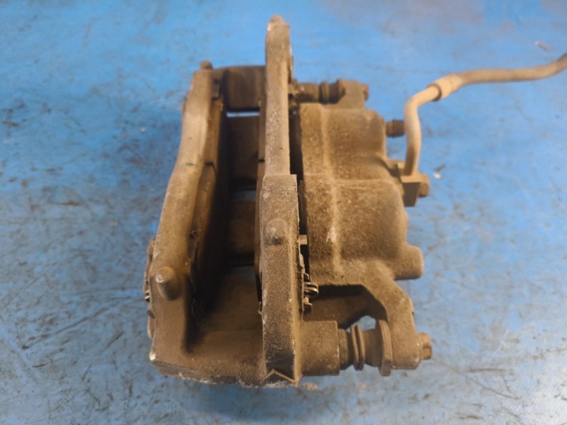 Brake caliper DODGE GRAND CARAVAN 08- 2014 Front Left