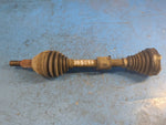 Front-wheel drive DODGE GRAND CARAVAN 08- 2014 Left