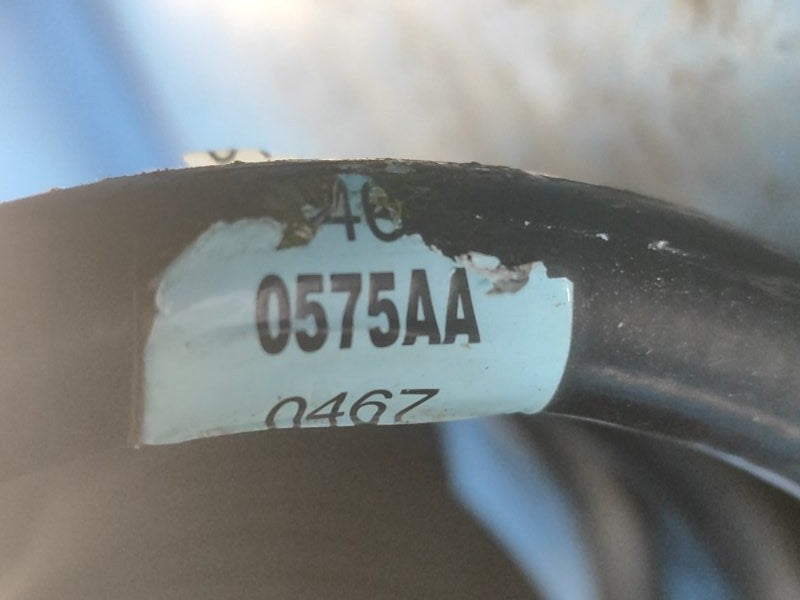 Shock absorber DODGE GRAND CARAVAN 08- 2014 Front Left