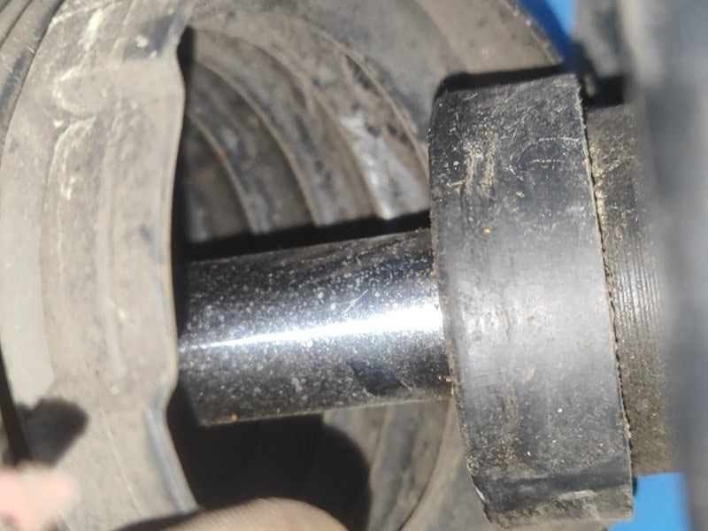 Shock absorber DODGE GRAND CARAVAN 08- 2014 Front Left