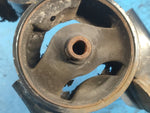 Lower engine mount HYUNDAI SONATA YF 10-14 2012 Rear