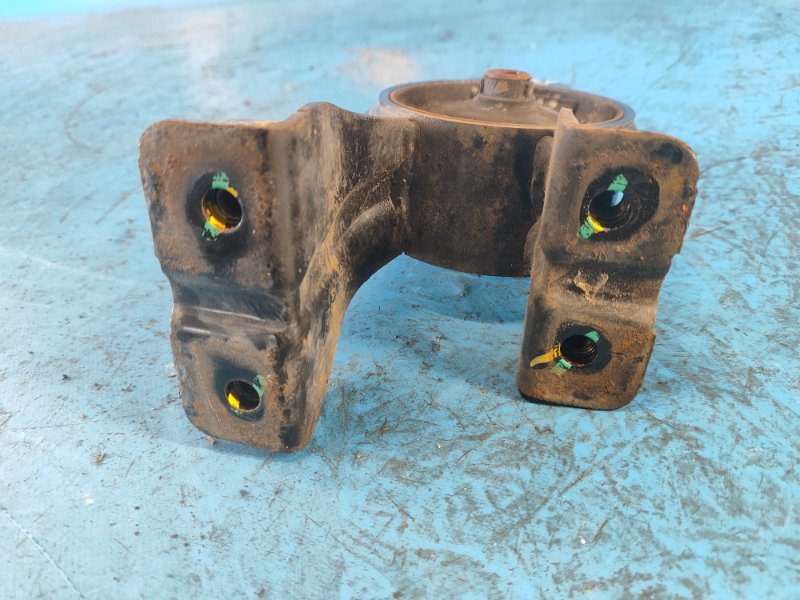 Lower engine mount HYUNDAI SONATA YF 10-14 2012 Rear