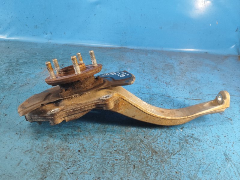 Swivel fist JEEP GRAND CHEROKEE 11-22 2016 Left