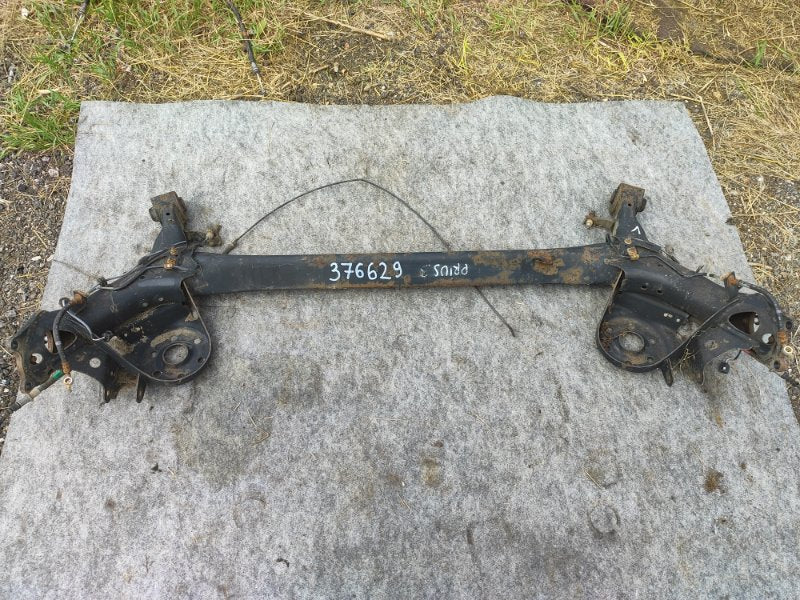 Rear suspension beam TOYOTA PRIUS - 30 09-17 2009-2017