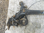 Rear suspension beam TOYOTA PRIUS - 30 09-17 2009-2017