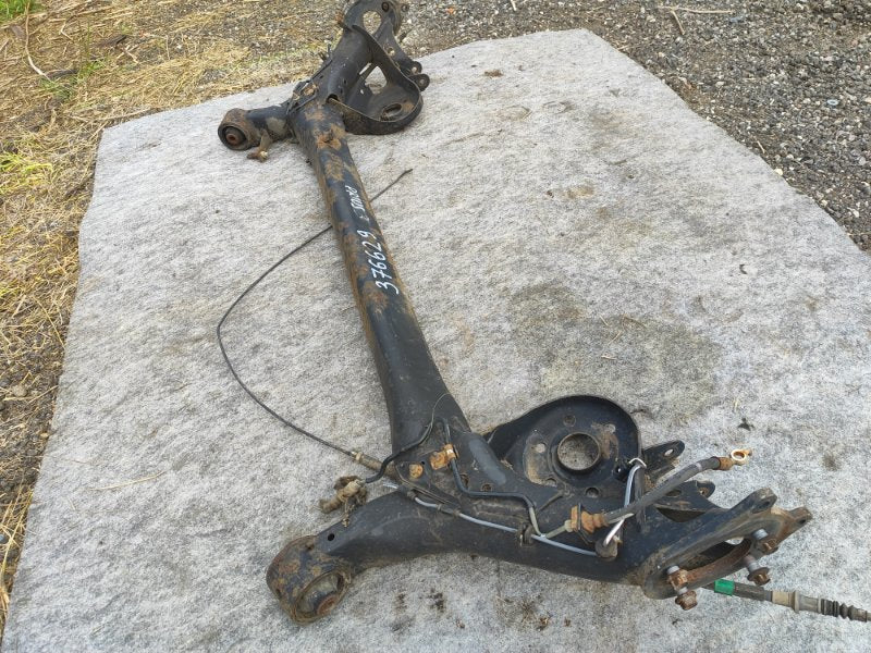 Rear suspension beam TOYOTA PRIUS - 30 09-17 2009-2017