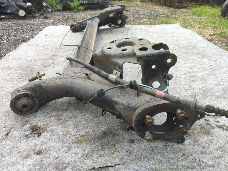 Rear suspension beam TOYOTA PRIUS - 30 09-17 2009-2017