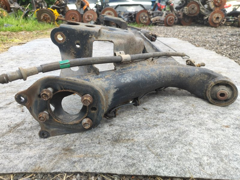 Rear suspension beam TOYOTA PRIUS - 30 09-17 2009-2017