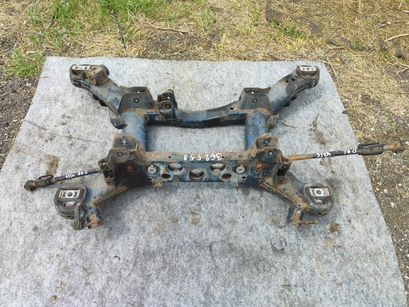 Rear suspension beam JEEP GRAND CHEROKEE 11-22 2016
