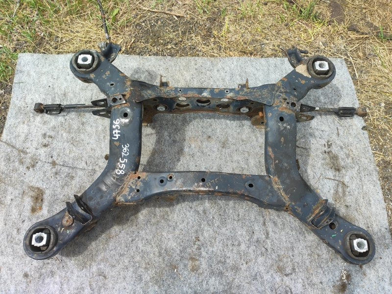 Rear suspension beam JEEP GRAND CHEROKEE 11-22 2016