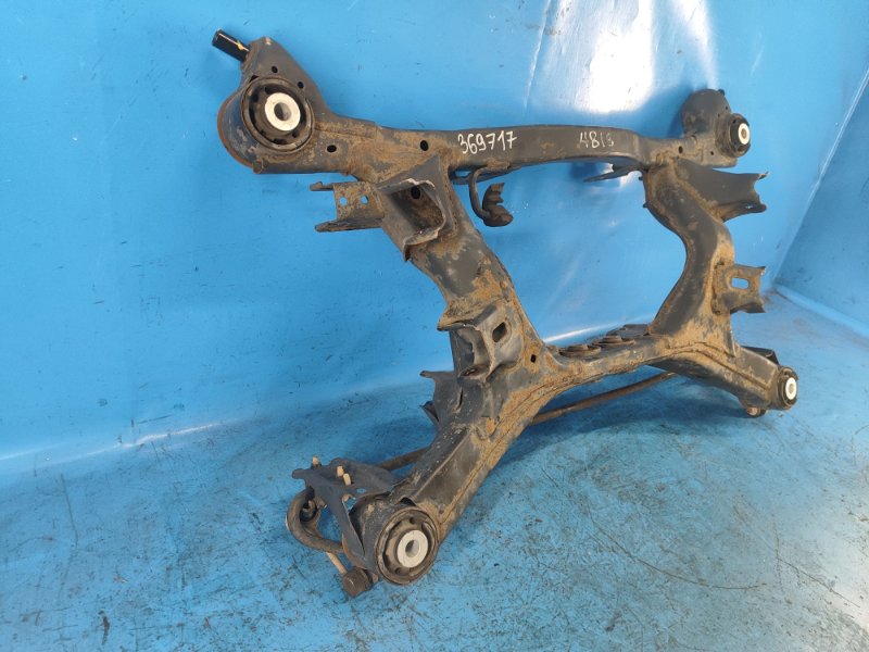 Rear suspension beam SUBARU OUTBACK 09-14 BR 2012
