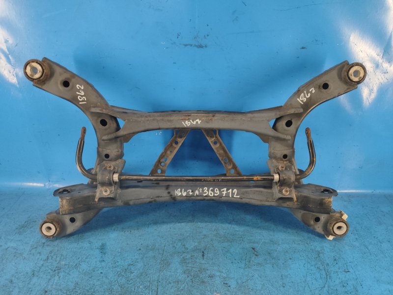 Rear suspension beam MAZDA CX-9 16- 2020