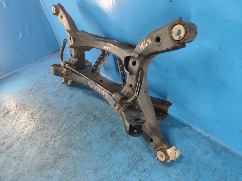 Rear suspension beam MAZDA CX-9 16- 2020
