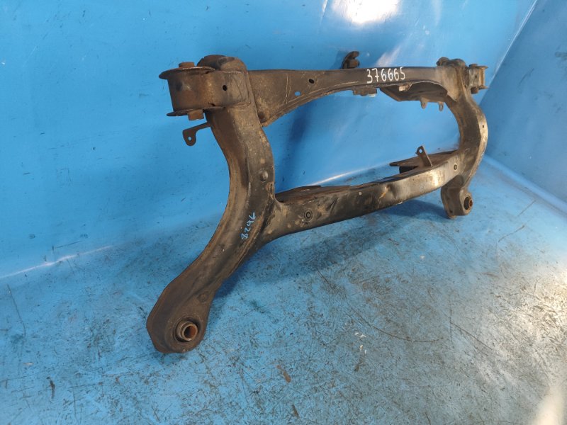 Rear suspension beam TOYOTA VENZA 09-16 2013