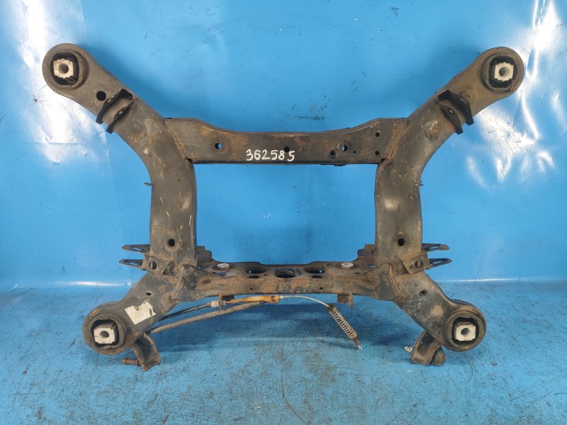 Rear suspension beam JEEP GRAND CHEROKEE 11-22 2016