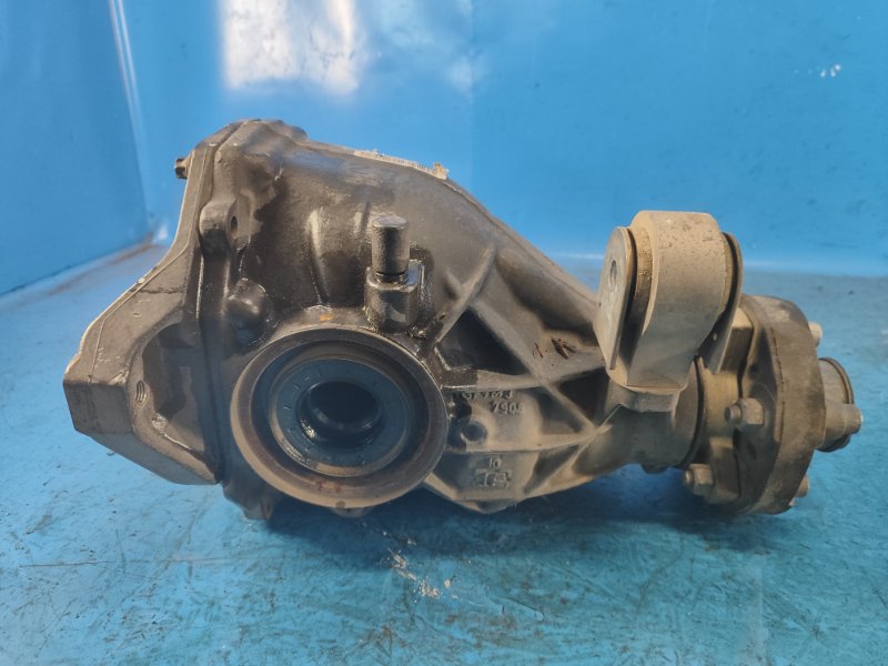 Rear gearbox MERCEDES GLK-CLASS X204 08-15 2010