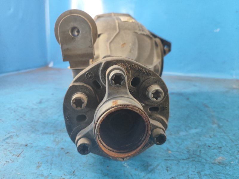 Rear gearbox MERCEDES GLK-CLASS X204 08-15 2010