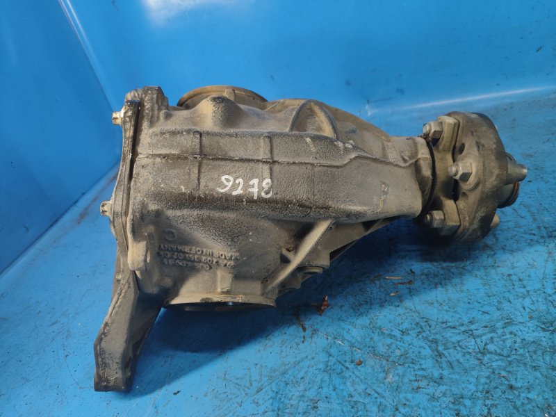 Rear gearbox MERCEDES GLK-CLASS X204 08-15 2010