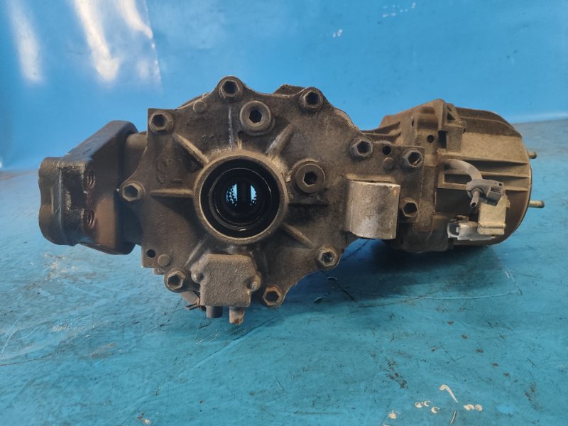Rear gearbox TOYOTA VENZA 09-16 2013