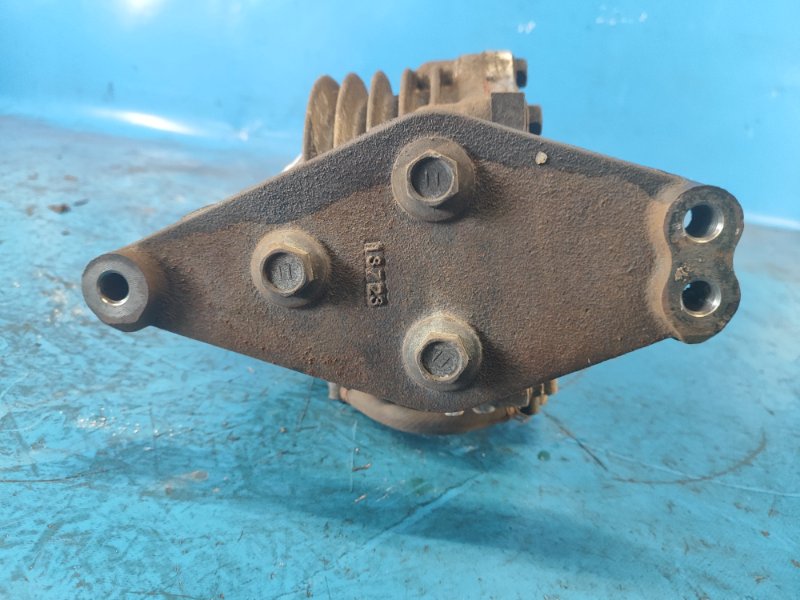 Rear gearbox TOYOTA VENZA 09-16 2013