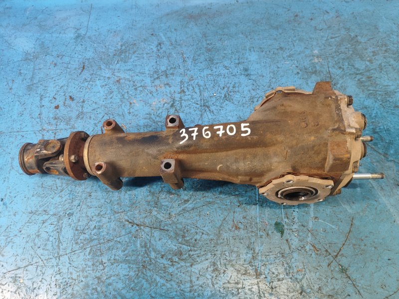 Rear gearbox SUBARU OUTBACK 09-14 BR 2012