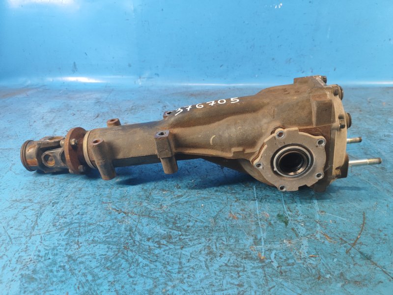 Rear gearbox SUBARU OUTBACK 09-14 BR 2012